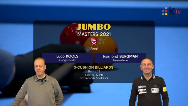 3 Cushion Jumbo Masters 2021 Online